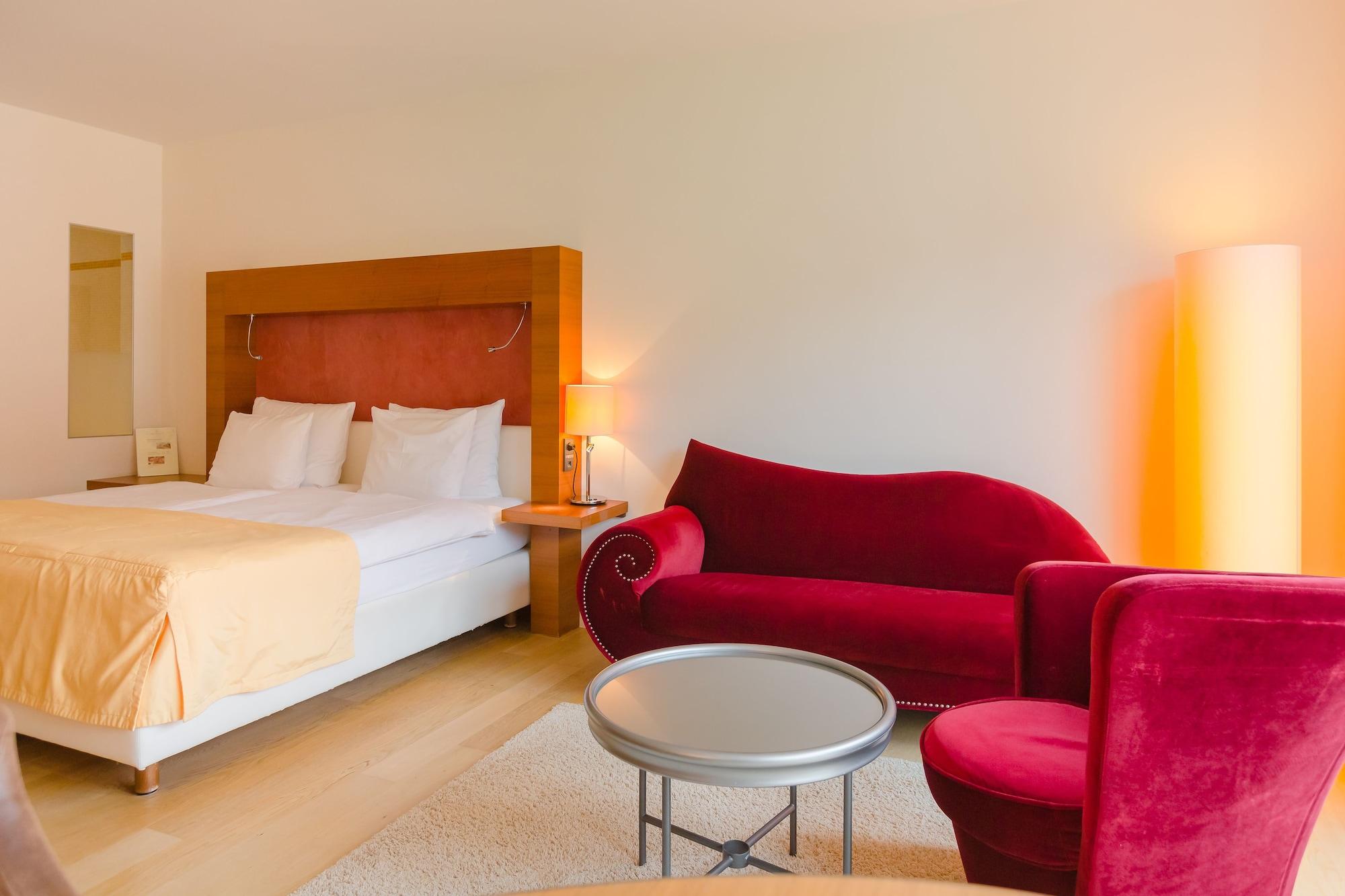 อควา เอาเรเลีย สวิเทนโฮเต็ล อัน เดน เทอร์เมิน Hotel บาเดน-บาเดน ภายนอก รูปภาพ
