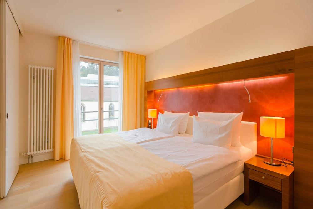อควา เอาเรเลีย สวิเทนโฮเต็ล อัน เดน เทอร์เมิน Hotel บาเดน-บาเดน ภายนอก รูปภาพ