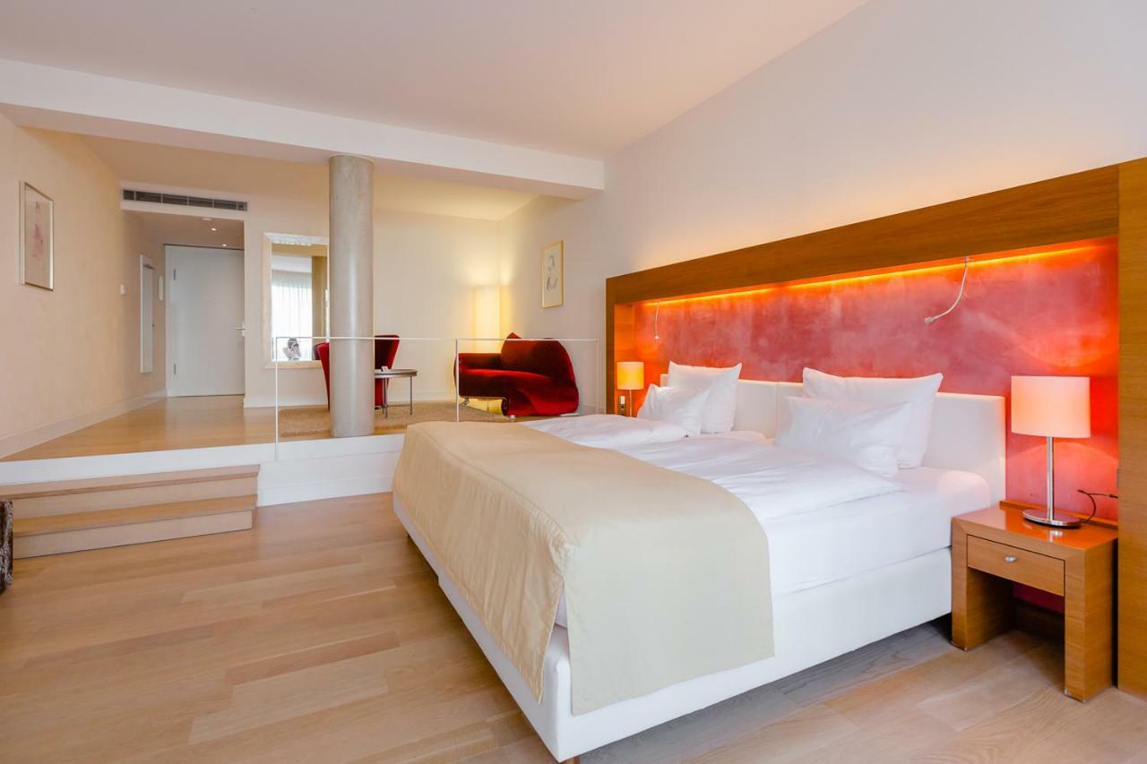 อควา เอาเรเลีย สวิเทนโฮเต็ล อัน เดน เทอร์เมิน Hotel บาเดน-บาเดน ภายนอก รูปภาพ