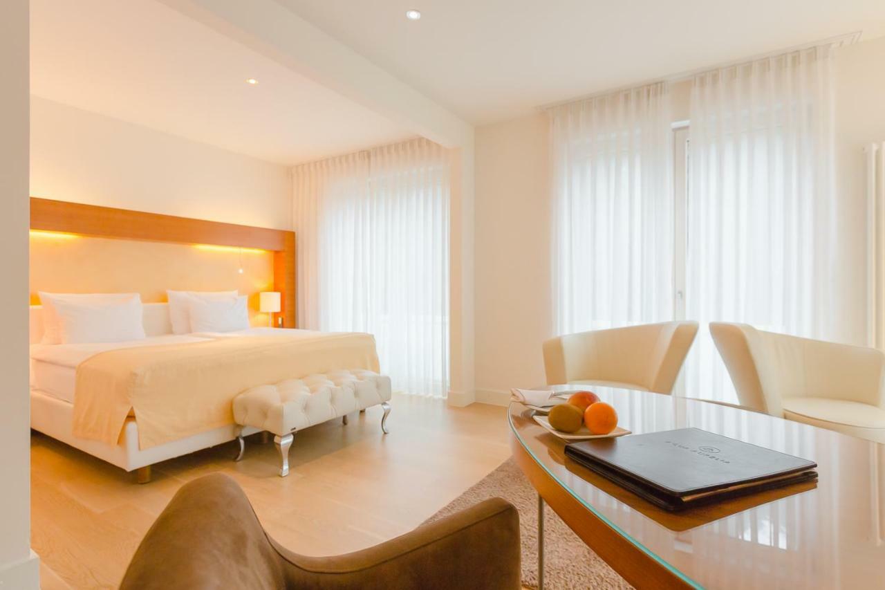 อควา เอาเรเลีย สวิเทนโฮเต็ล อัน เดน เทอร์เมิน Hotel บาเดน-บาเดน ภายนอก รูปภาพ